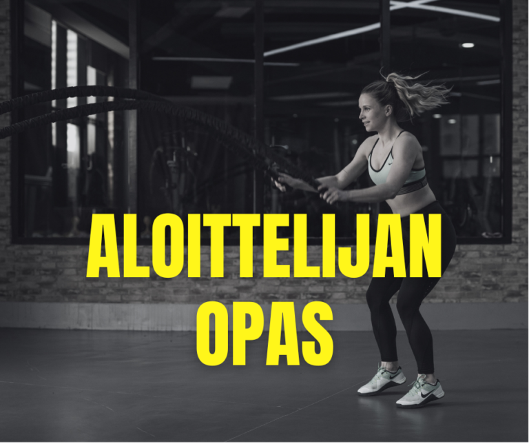 aloittelijan opas